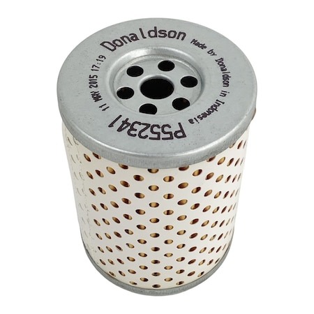 Donaldson Engine Oil Filter, P552341 P552341